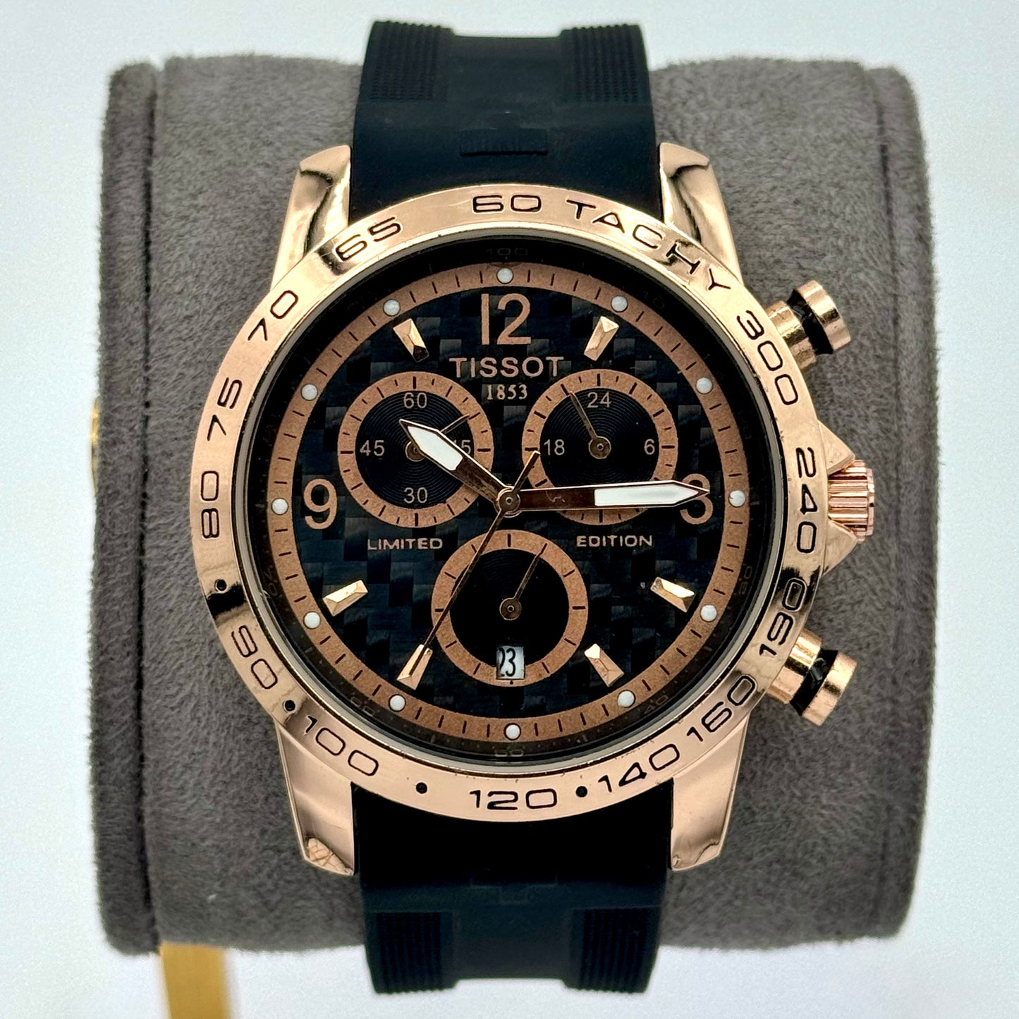 TISSOT EDITION LIMITÉE
