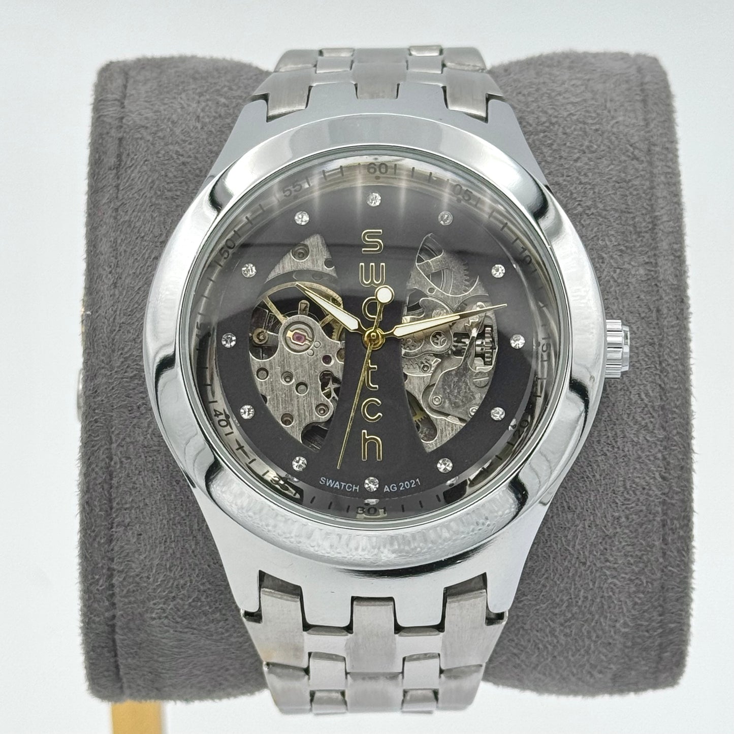 SWATCH mécanique