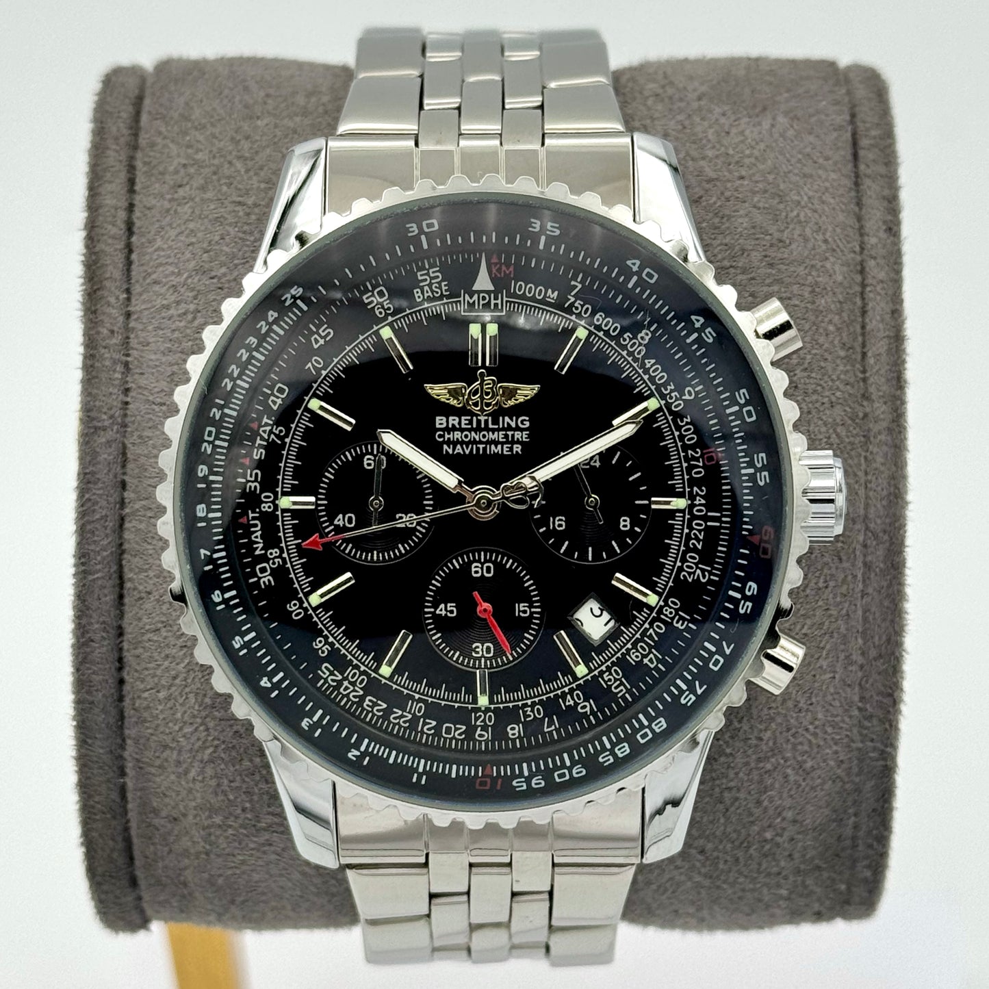 Breitling Navitimer 01