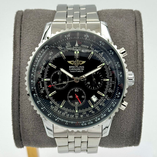 Breitling Navitimer 01