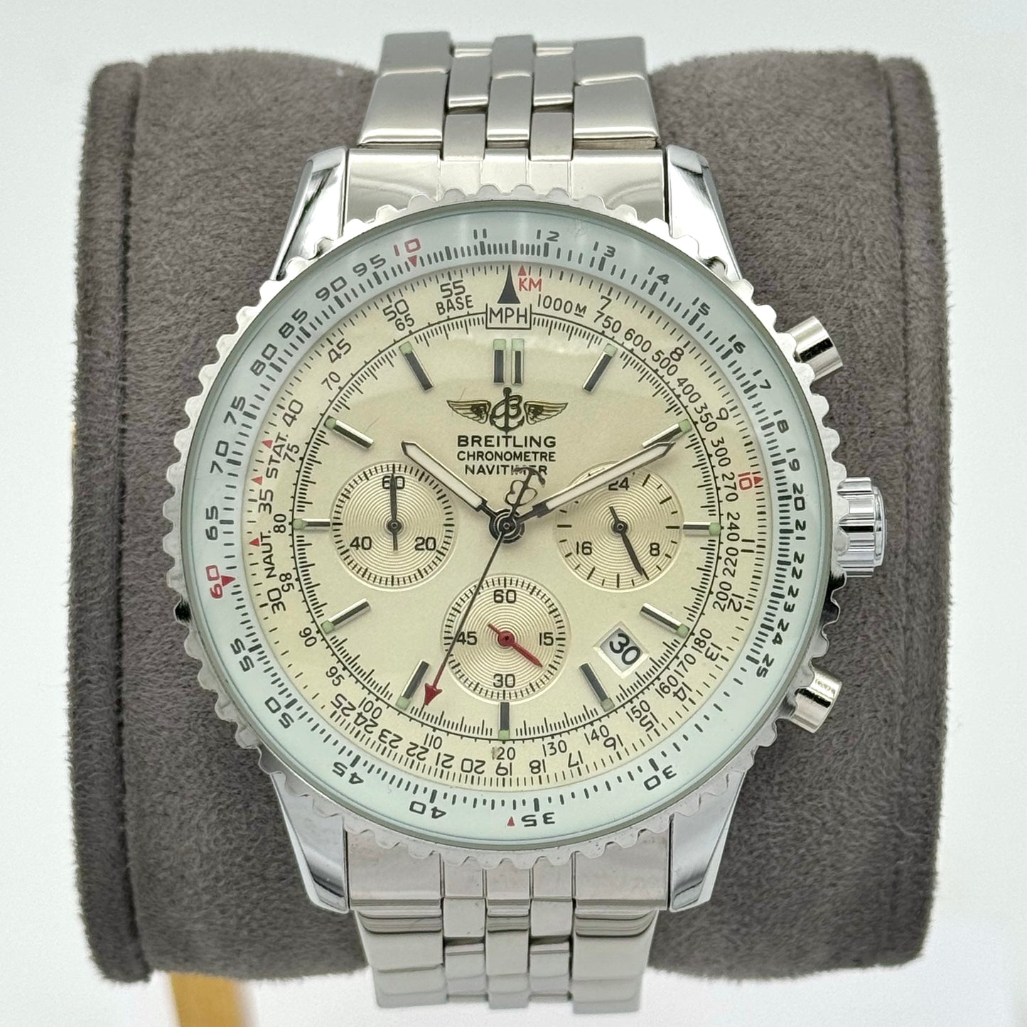 Breitling Navitimer 01