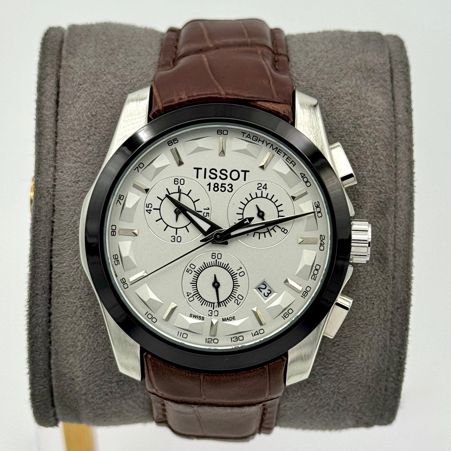 TISSOT CLASSIC MARON
