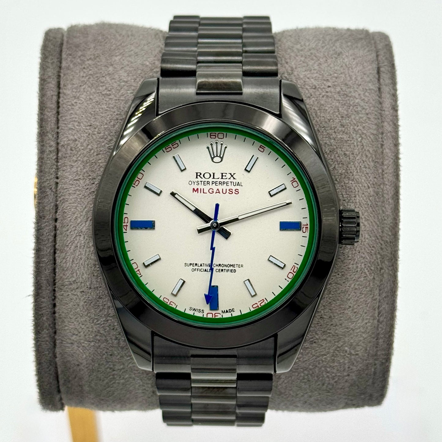 &nbsp;ROLEX MILGAUSS 01
