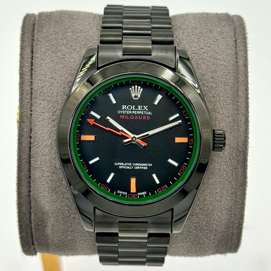 ROLEX MILGAUSS 01