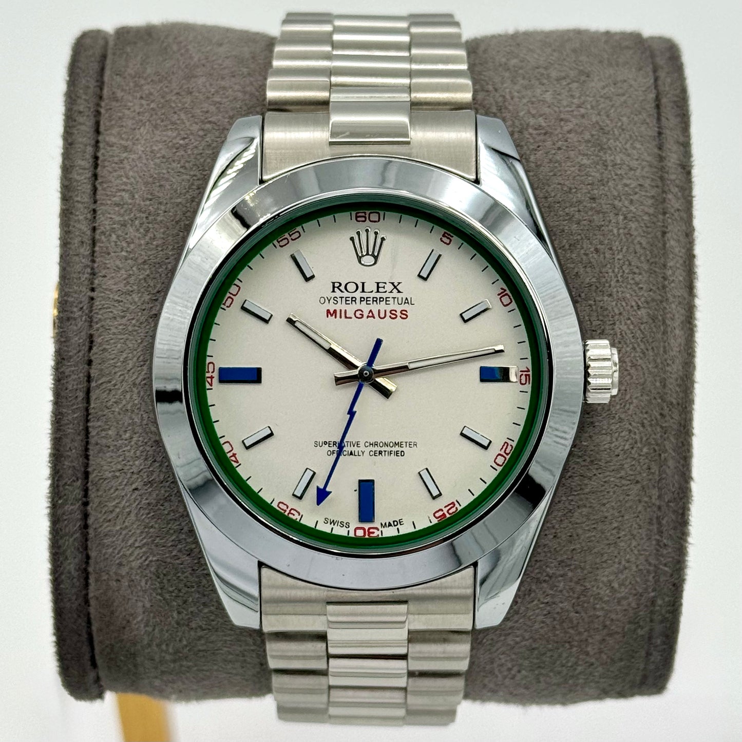&nbsp;ROLEX MILGAUSS 01