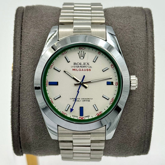 &nbsp;ROLEX MILGAUSS 01
