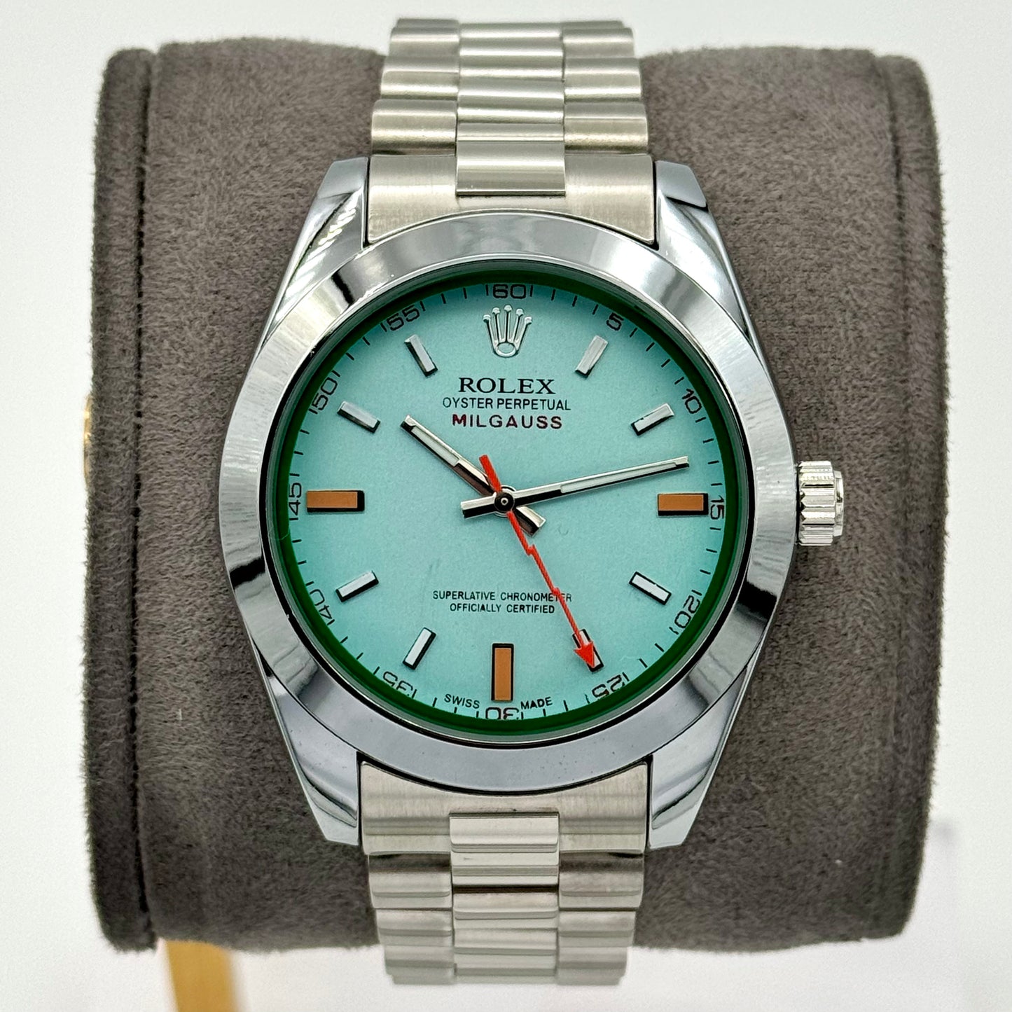 &nbsp;ROLEX MILGAUSS 01