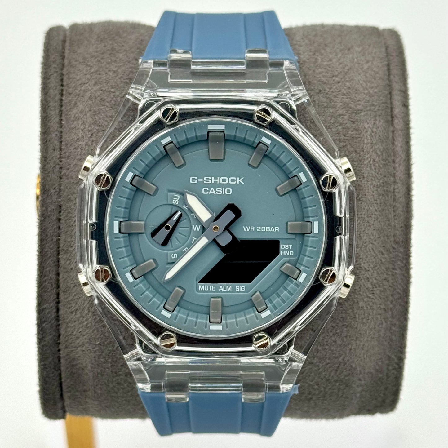 Casio – G-Shock Crystal Style