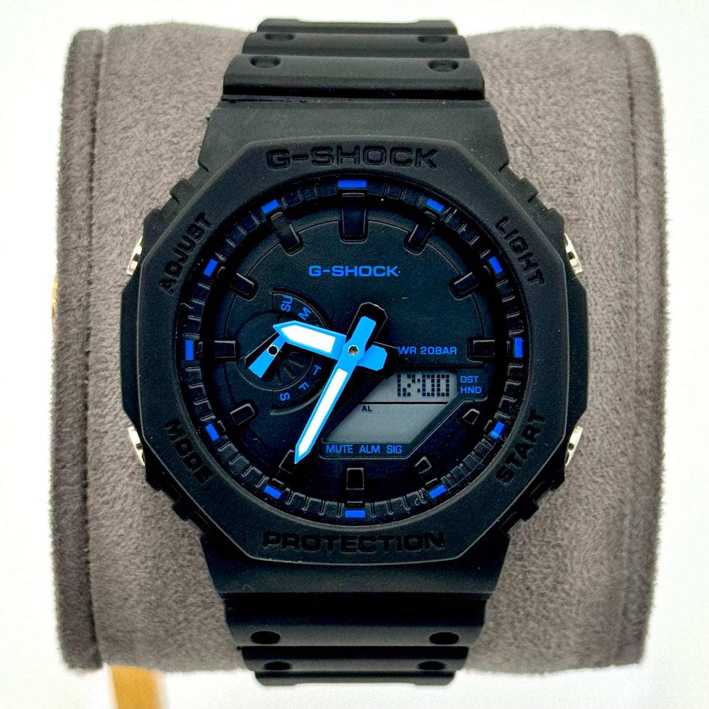 Casio – G‑Shock nuit