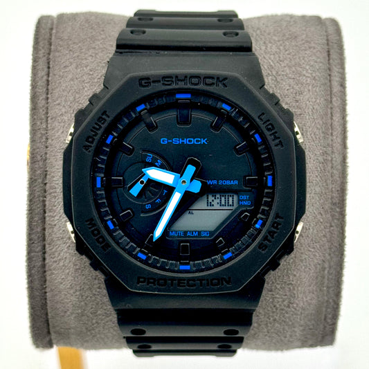 Casio – G‑Shock nuit