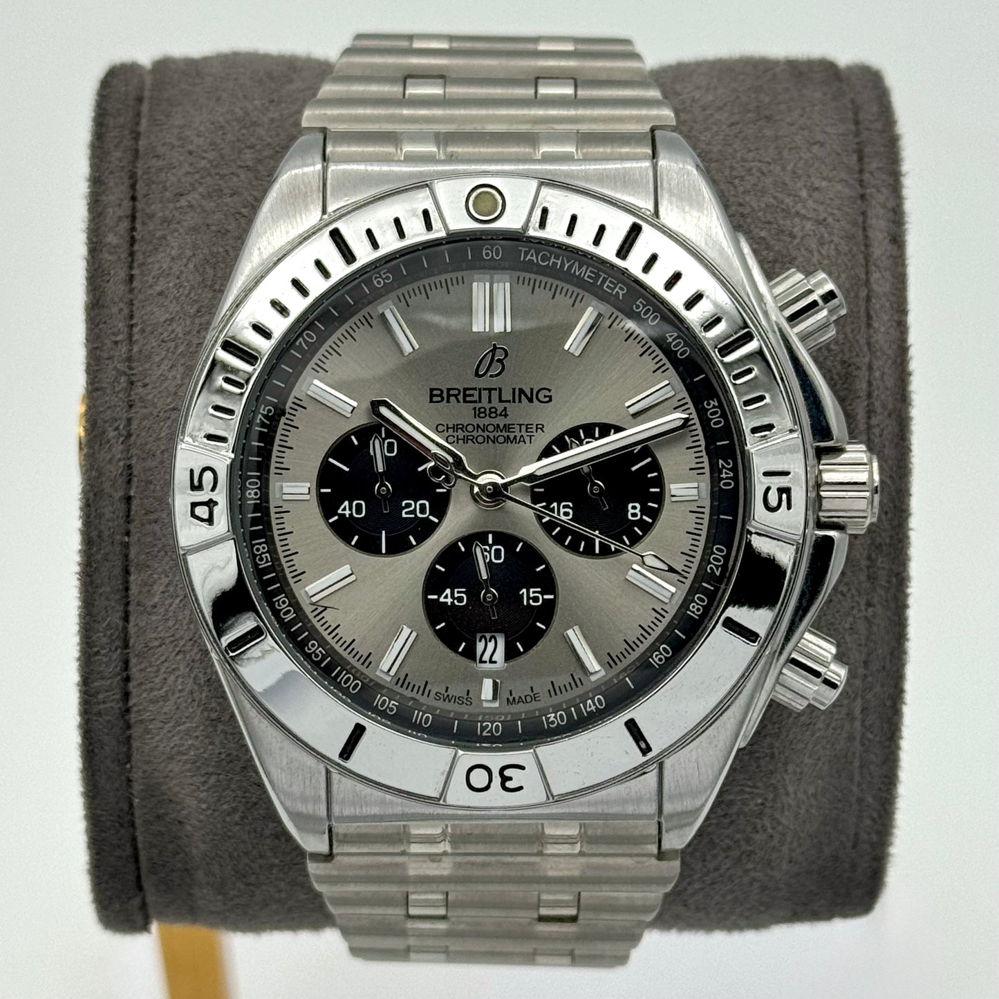 Breitling Chronomat B01