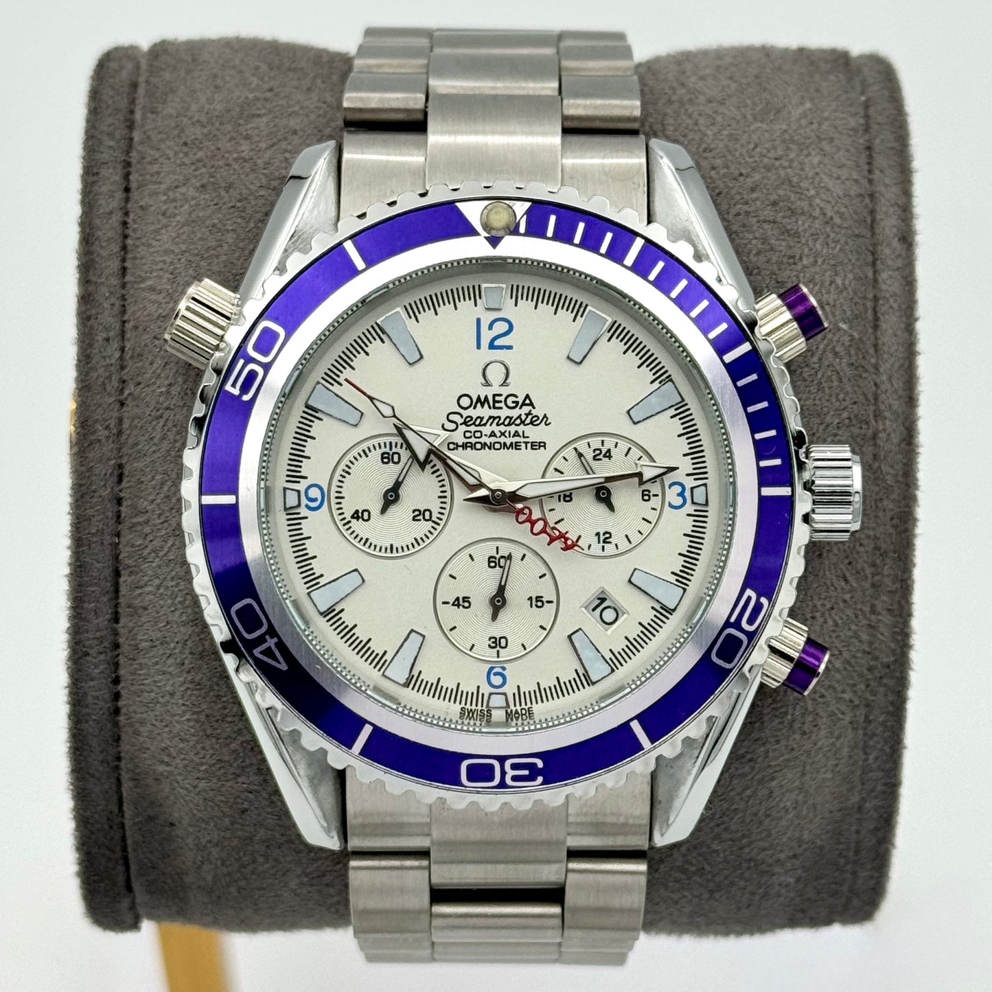 OMEGA Seamaster Planet Ocean