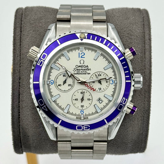 OMEGA Seamaster Planet Ocean