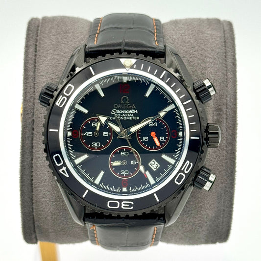 Seamaster Planet Ocean Chronograph