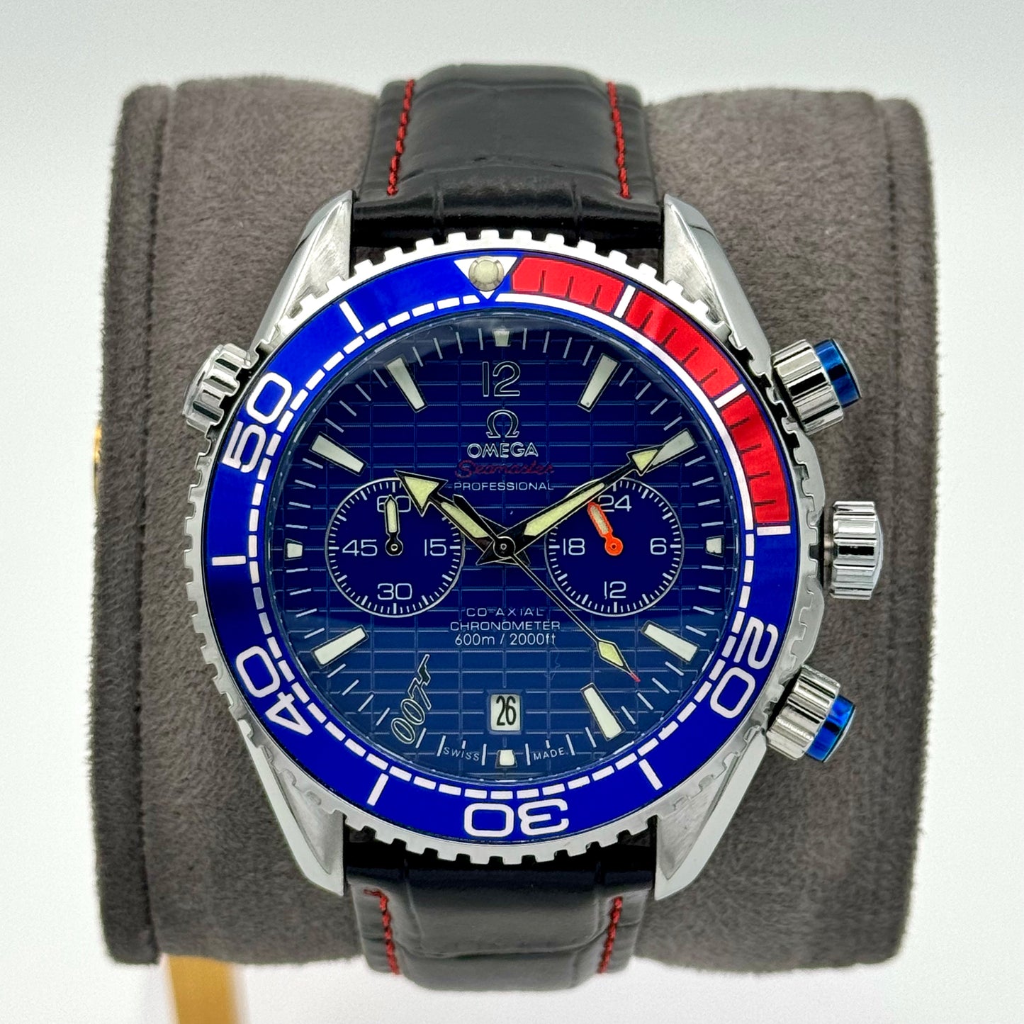 OMEGA Seamaster Planet Ocean 007 Edition
