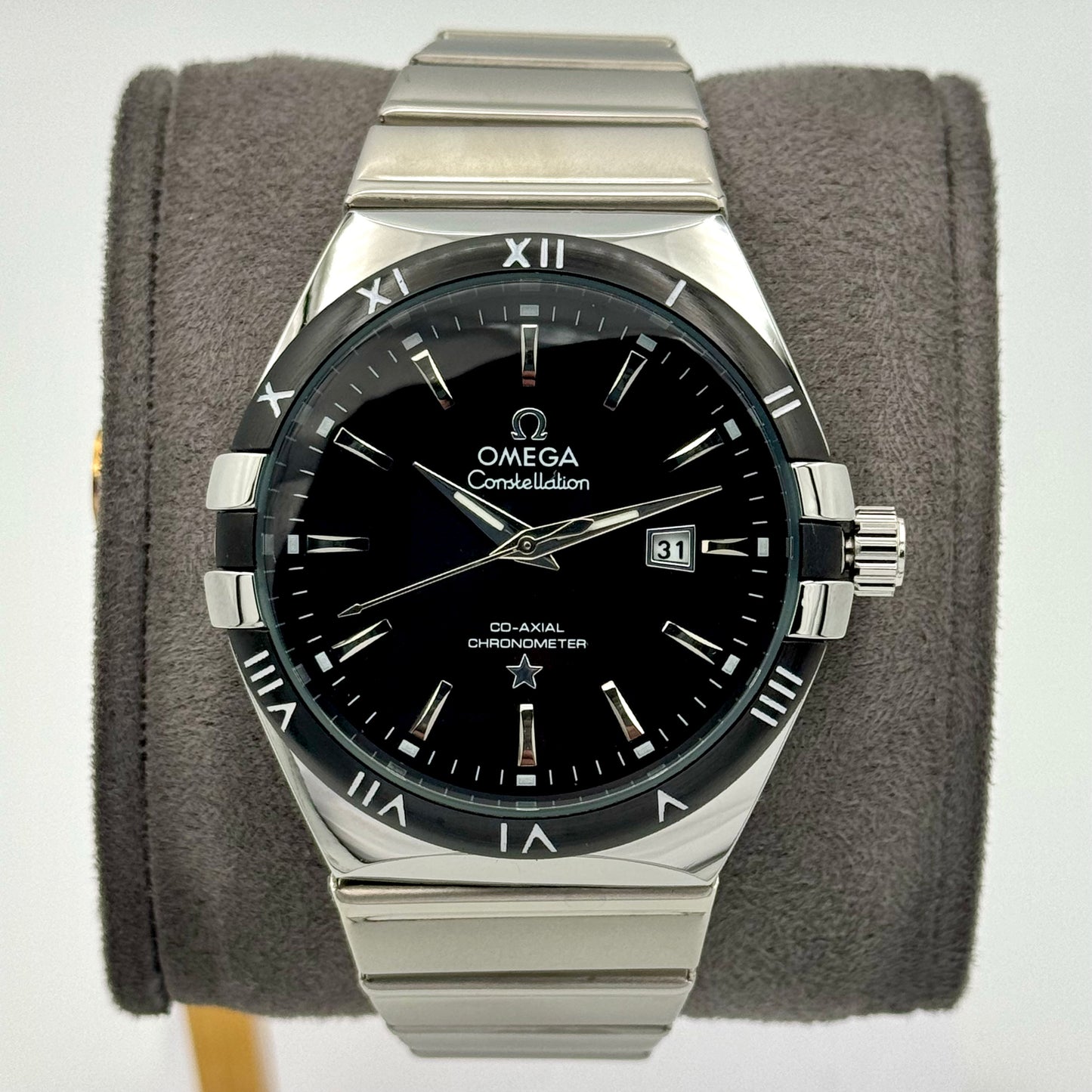OMEGA Constellation Co‑Axial