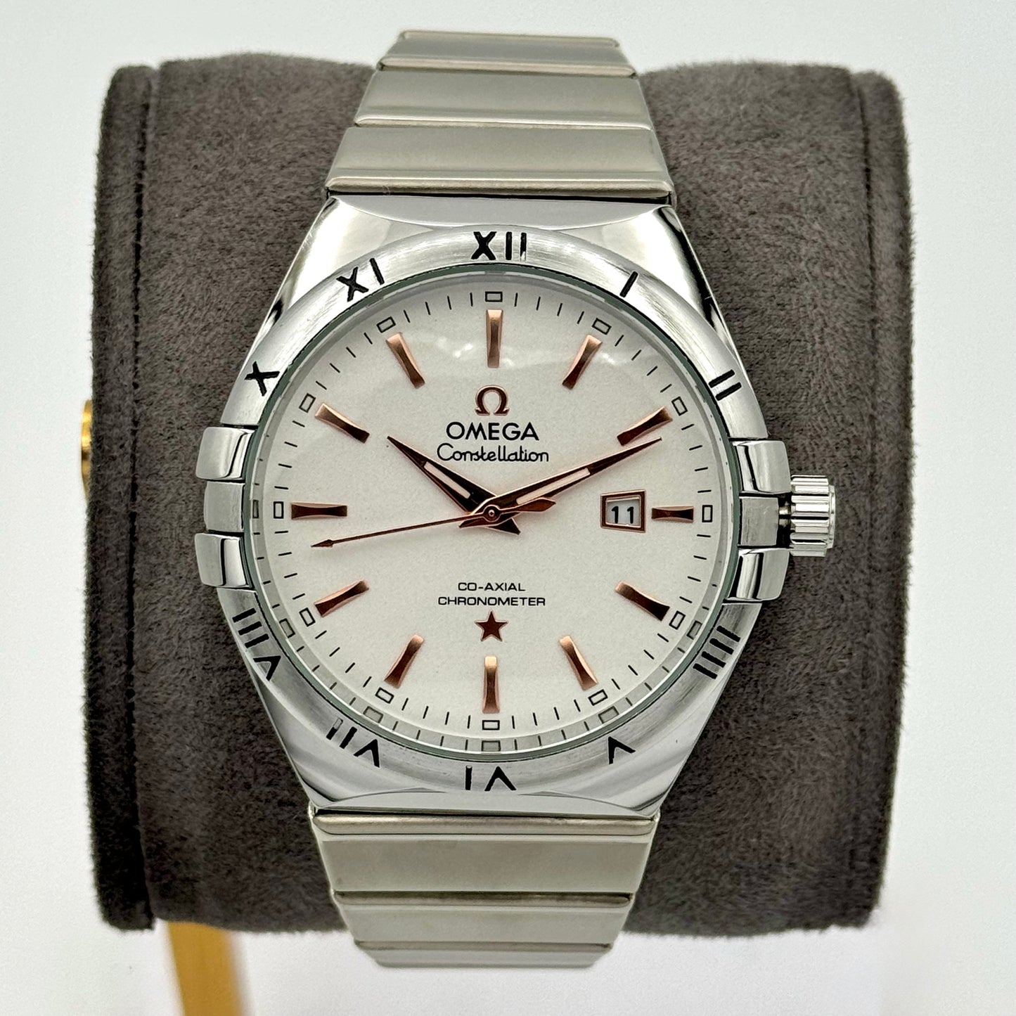 OMEGA Constellation Co‑Axial