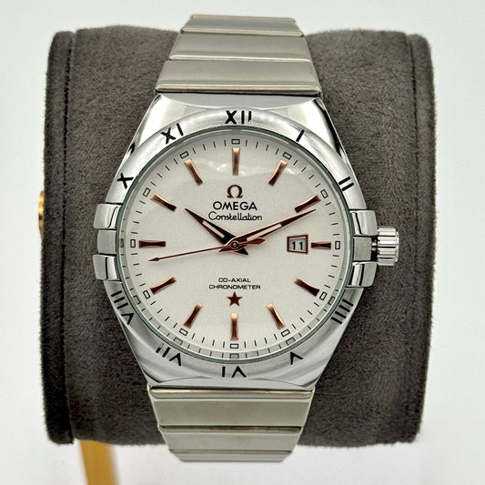 OMEGA Constellation Co‑Axial