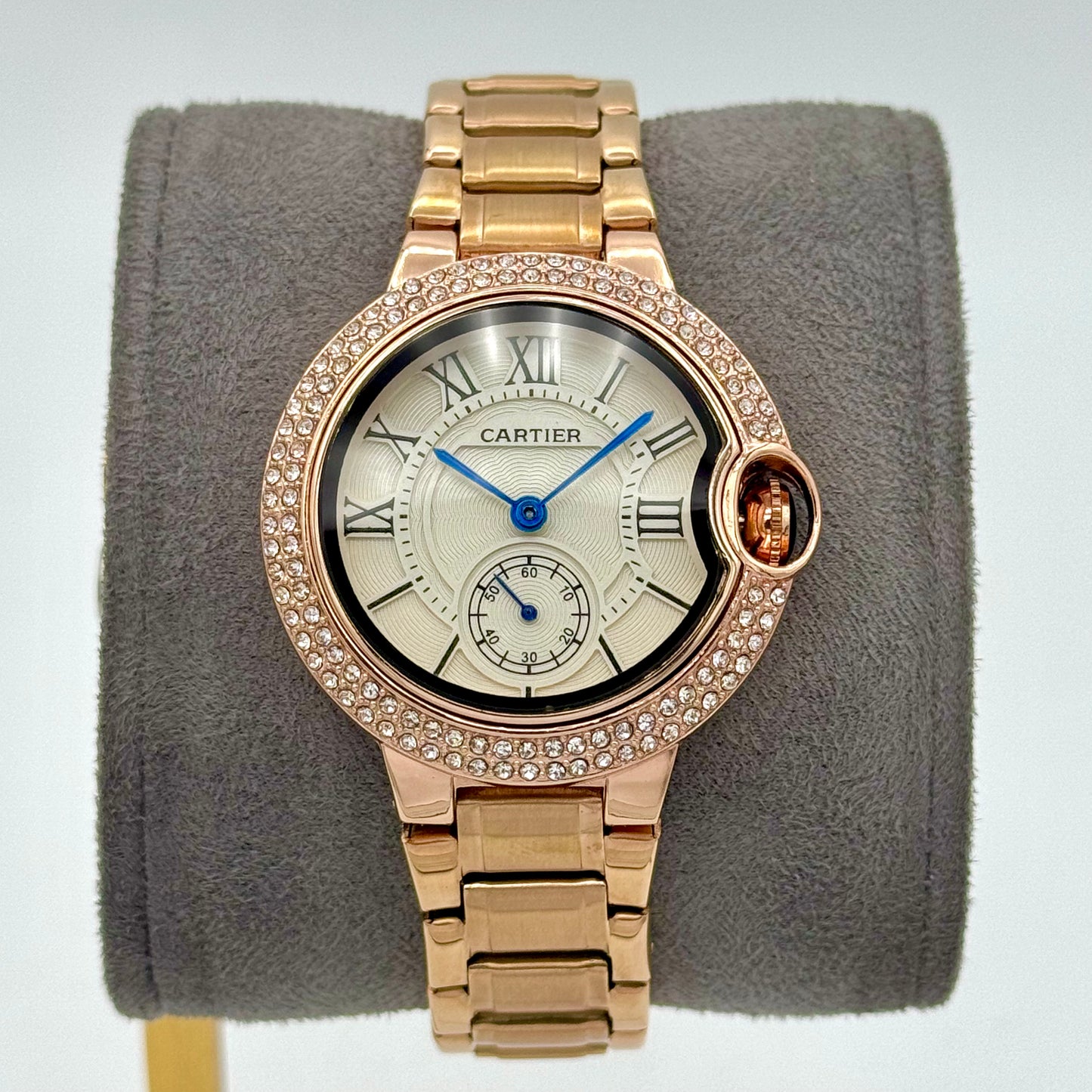 cartier femme diamond