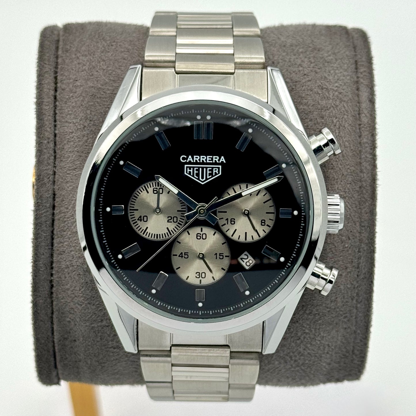 TAG Heuer Carrera Chronograph 60th