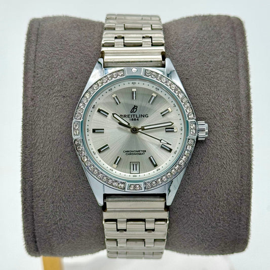 Chronomat 32 femme