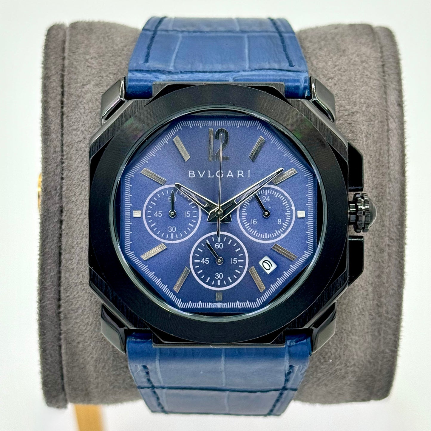 BVLGARI Octo Chronograph