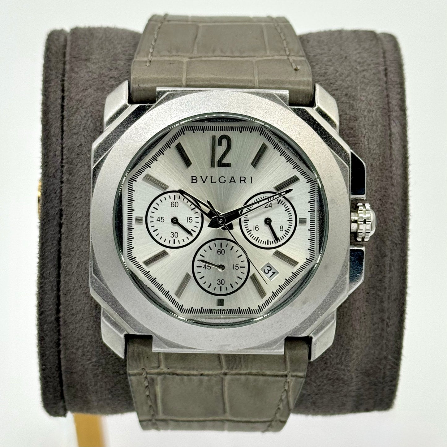 BVLGARI Octo Chronograph