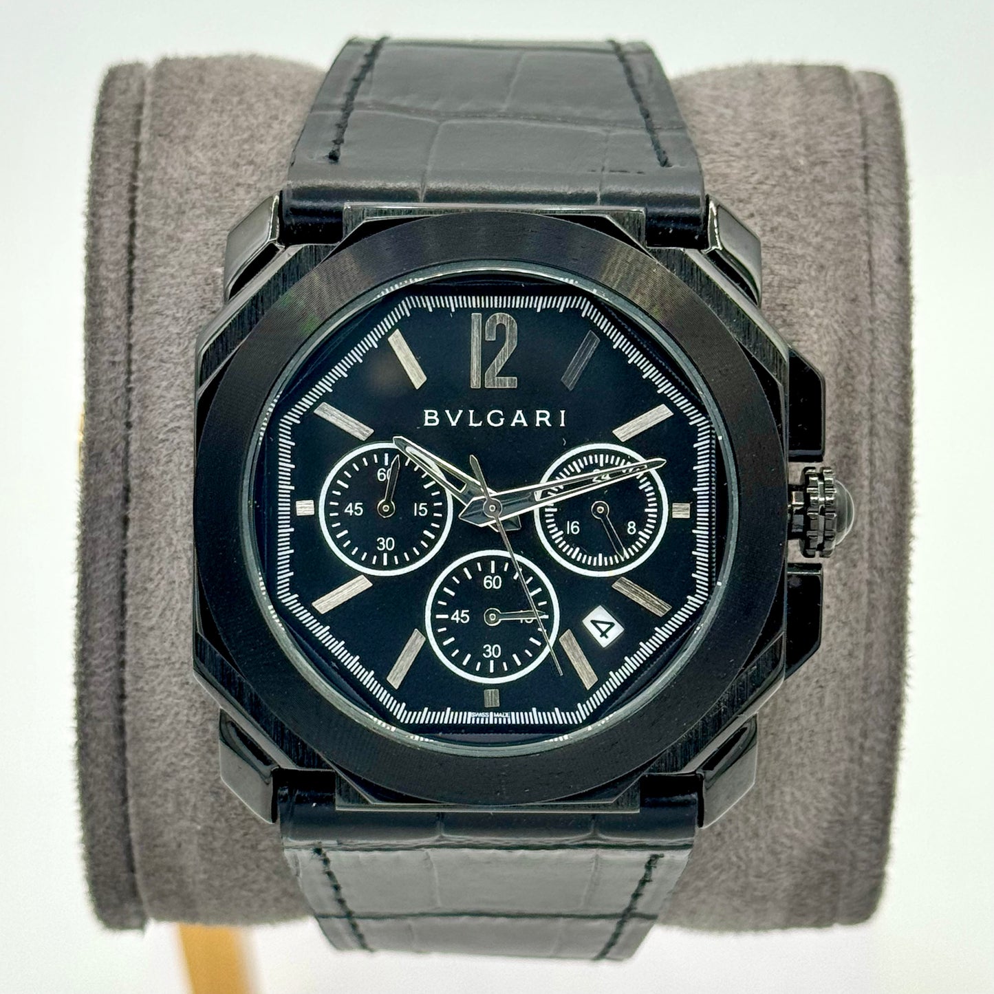 BVLGARI Octo Chronograph