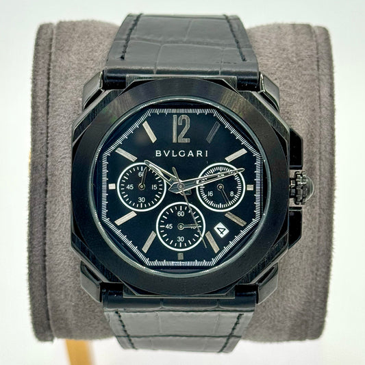 BVLGARI Octo Chronograph