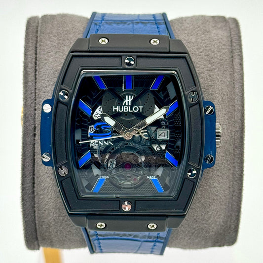 Hublot Big Bang Genève cuir