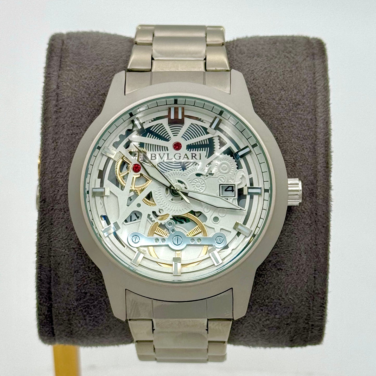 TECH 660 – CHRONO24H