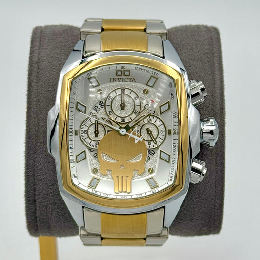 Invicta skeleton