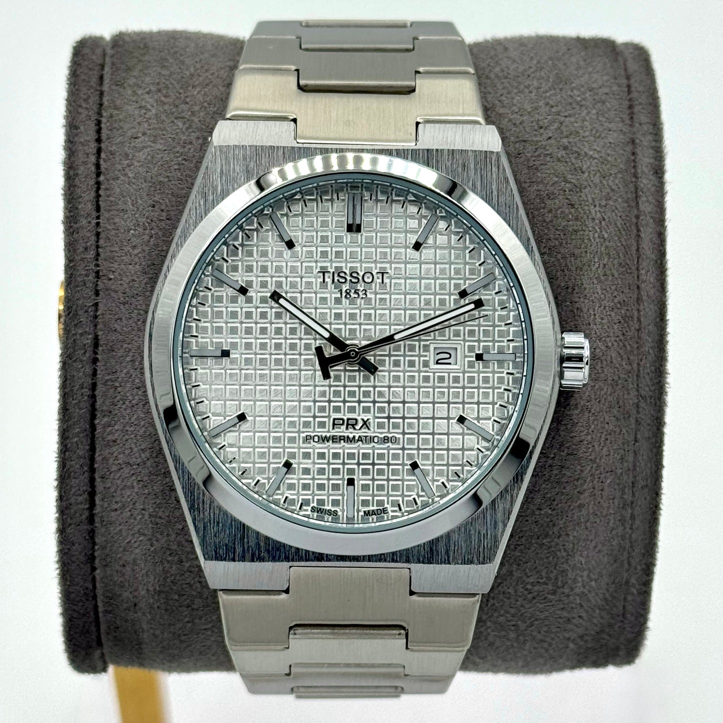 TISSOT PRX 42mm