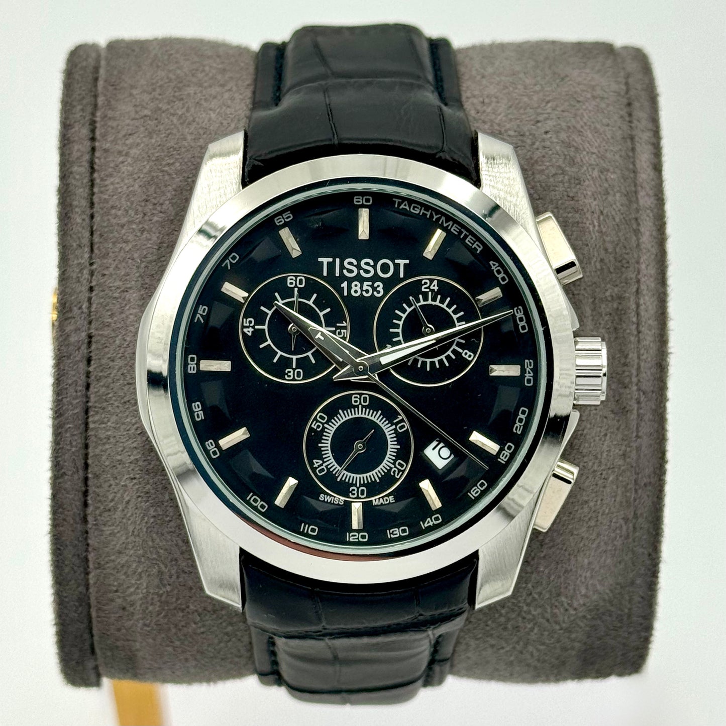 Tissot Chronograph 1853  Noir