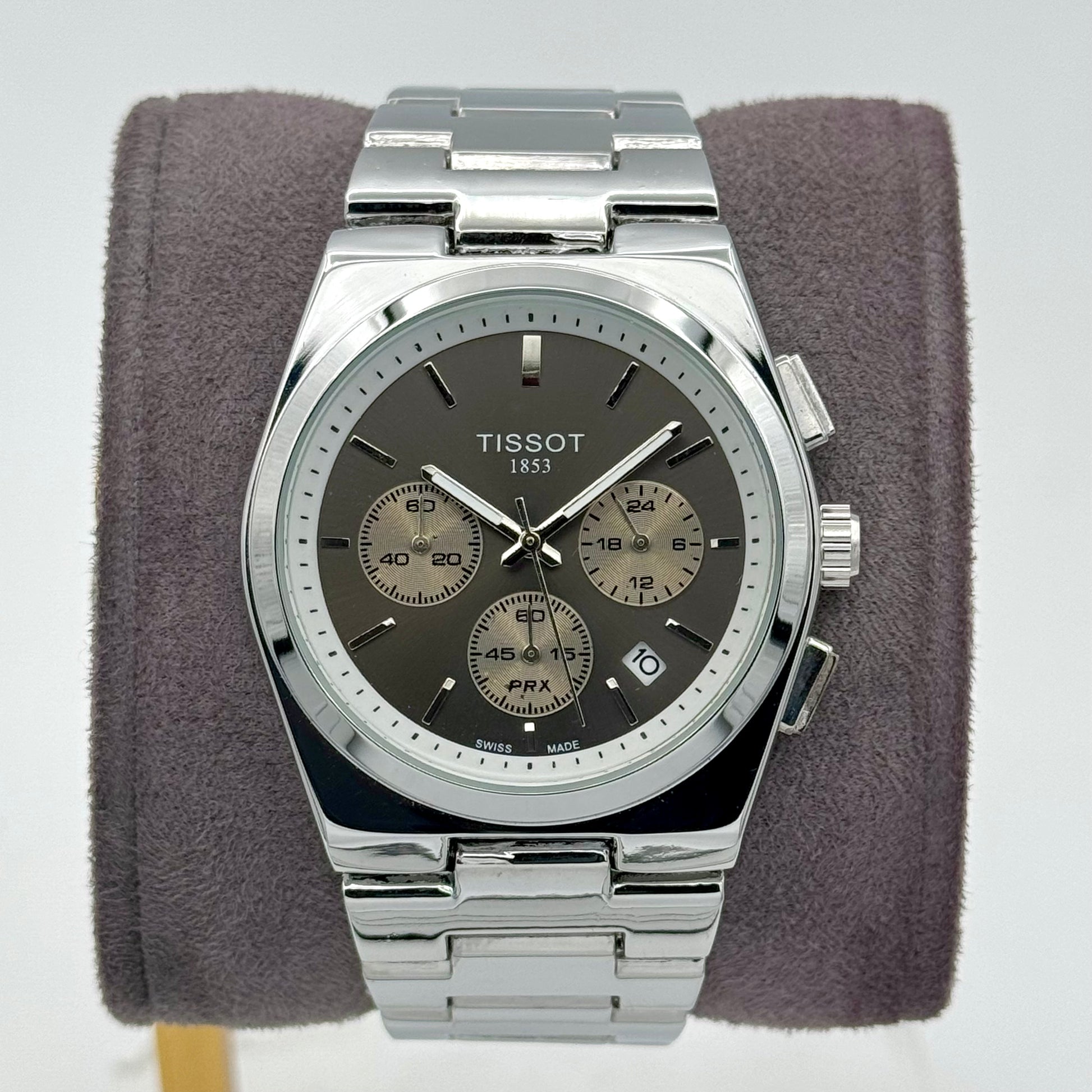 Tissot 42mm T137427 gris