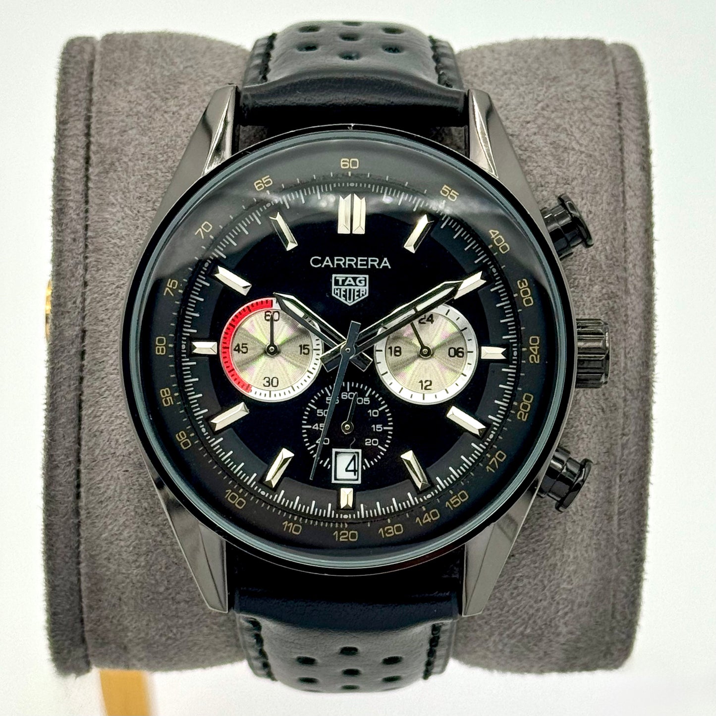 TAG Heuer Carrera Chronograph 654