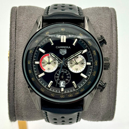 TAG Heuer Carrera Chronograph 654