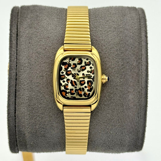 IEKE Leopard 003 Gold Edition