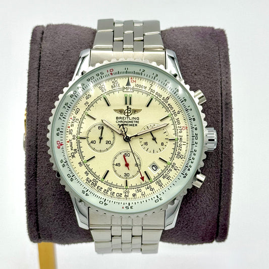 Breitling Navitimer 01