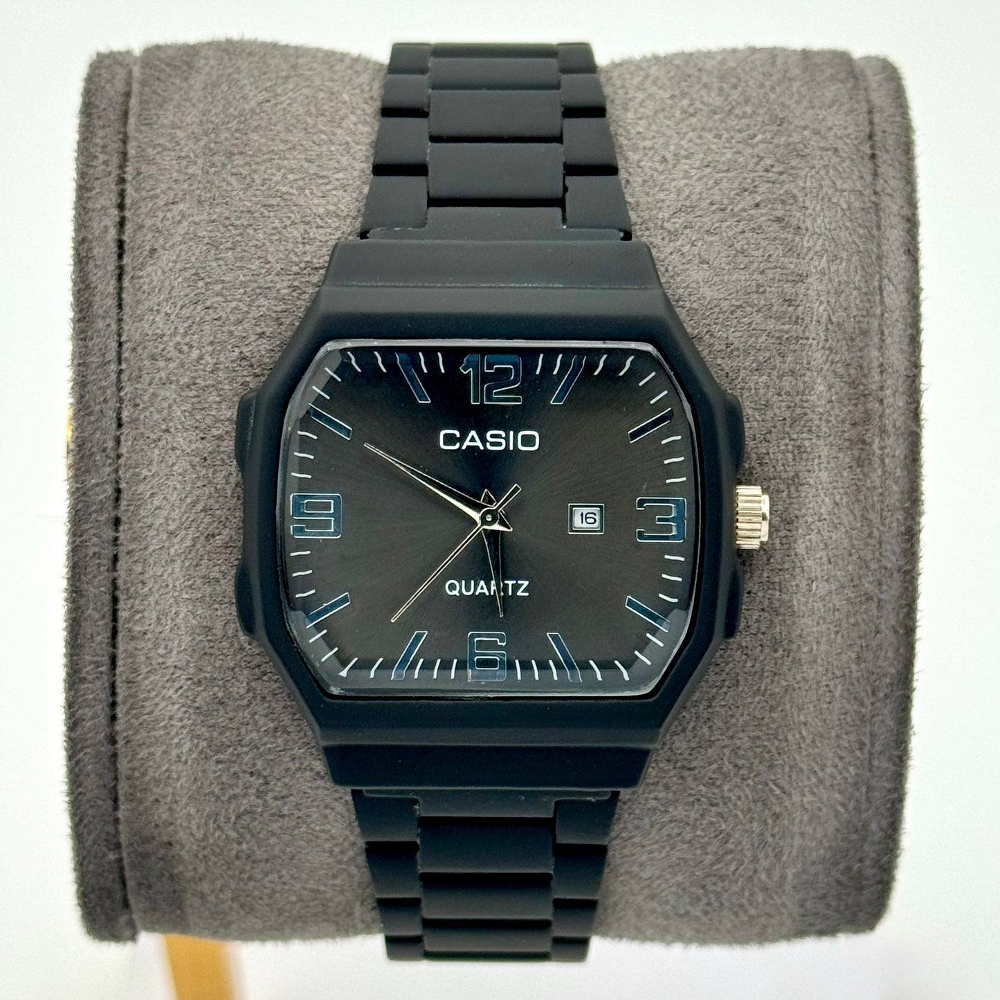 Casio Quartz – Style Moderne Minimaliste