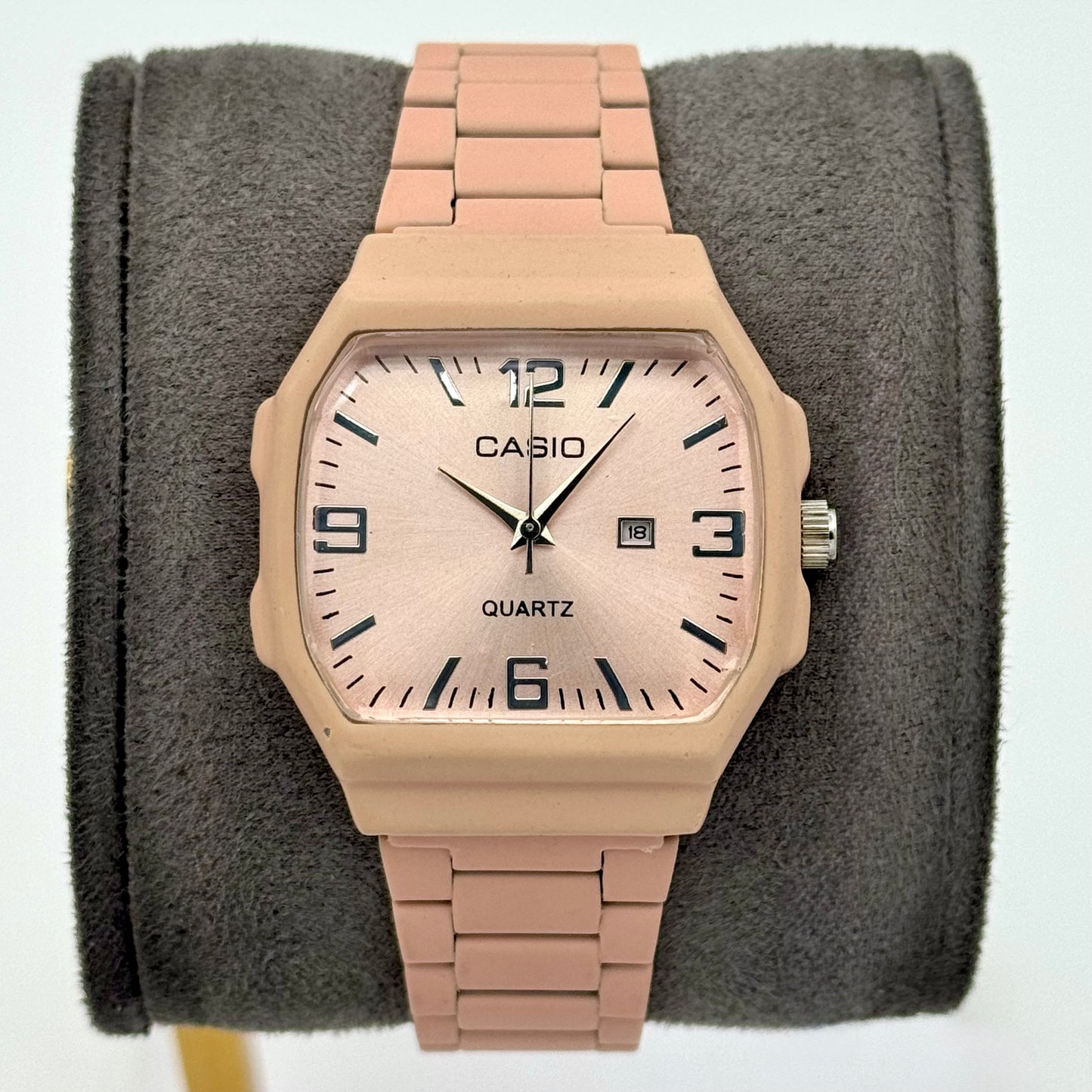 Casio Quartz – Style Moderne Minimaliste