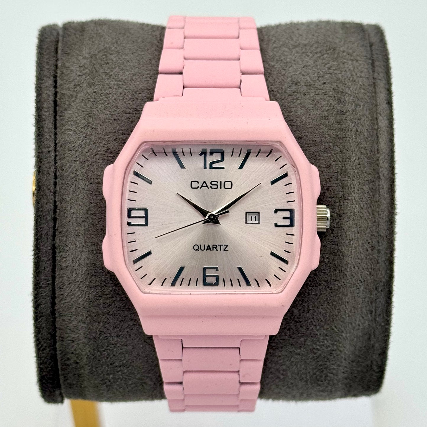 Casio Quartz – Style Moderne Minimaliste