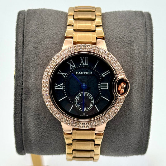 cartier femme diamond