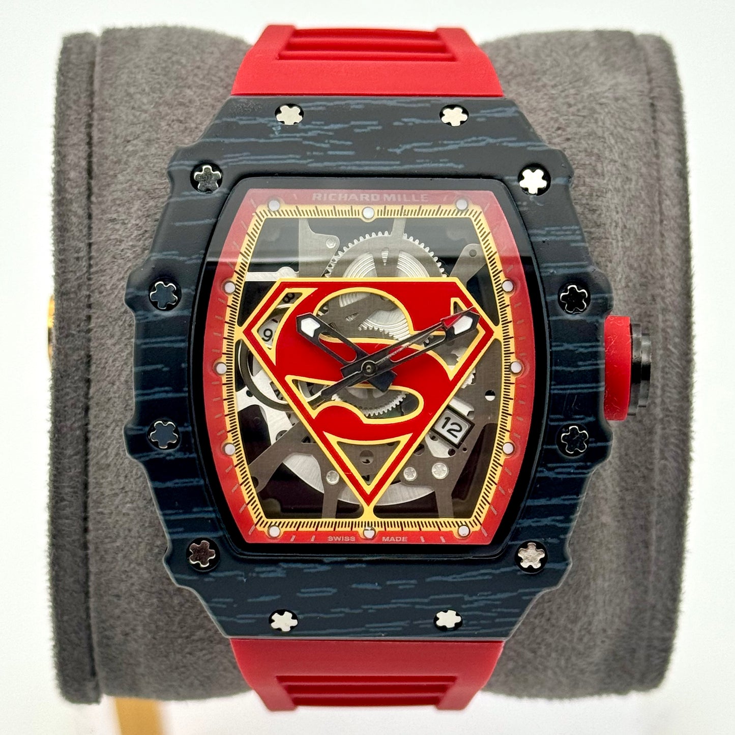 Richard Mille – Édition Superman