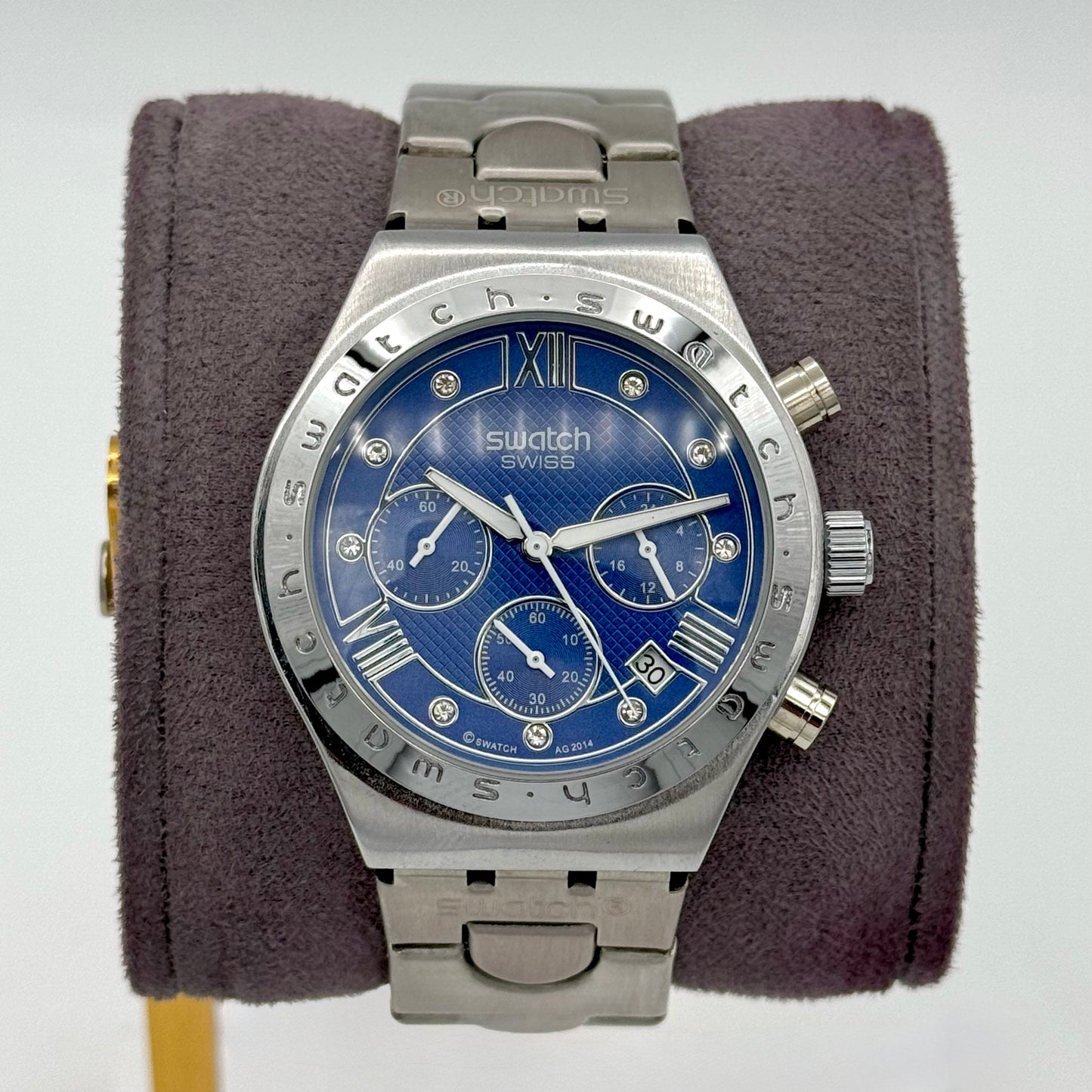 SWATCH Chrono YCS401G