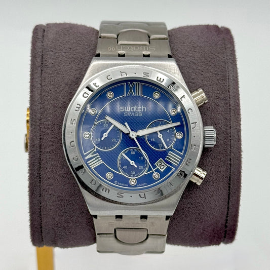 SWATCH Chrono YCS401G