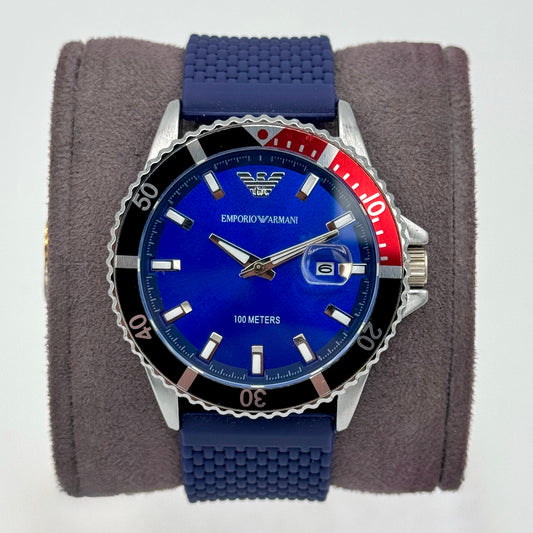 EMPORIO ARMANI SILICONE