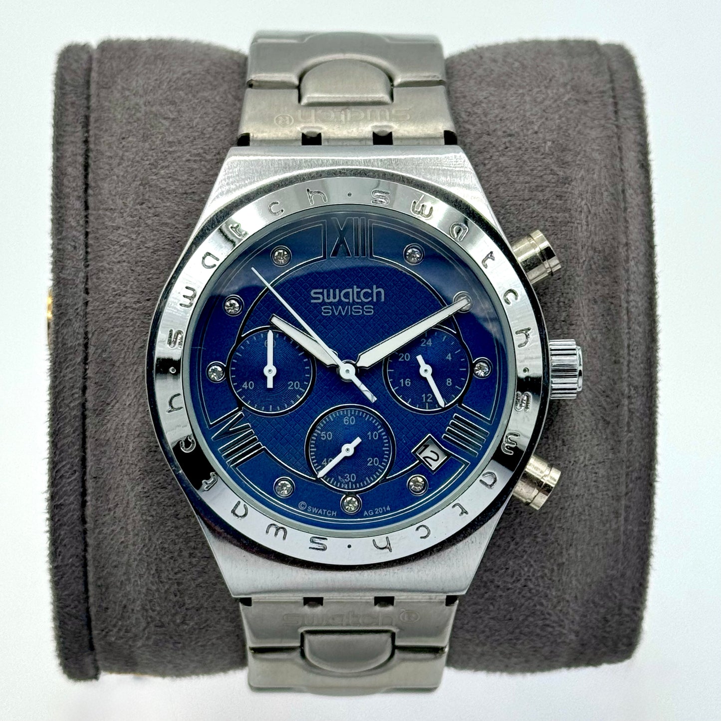 SWATCH Chrono YCS401G