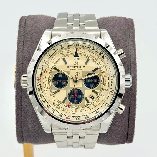 Breitling Chrono-Matic