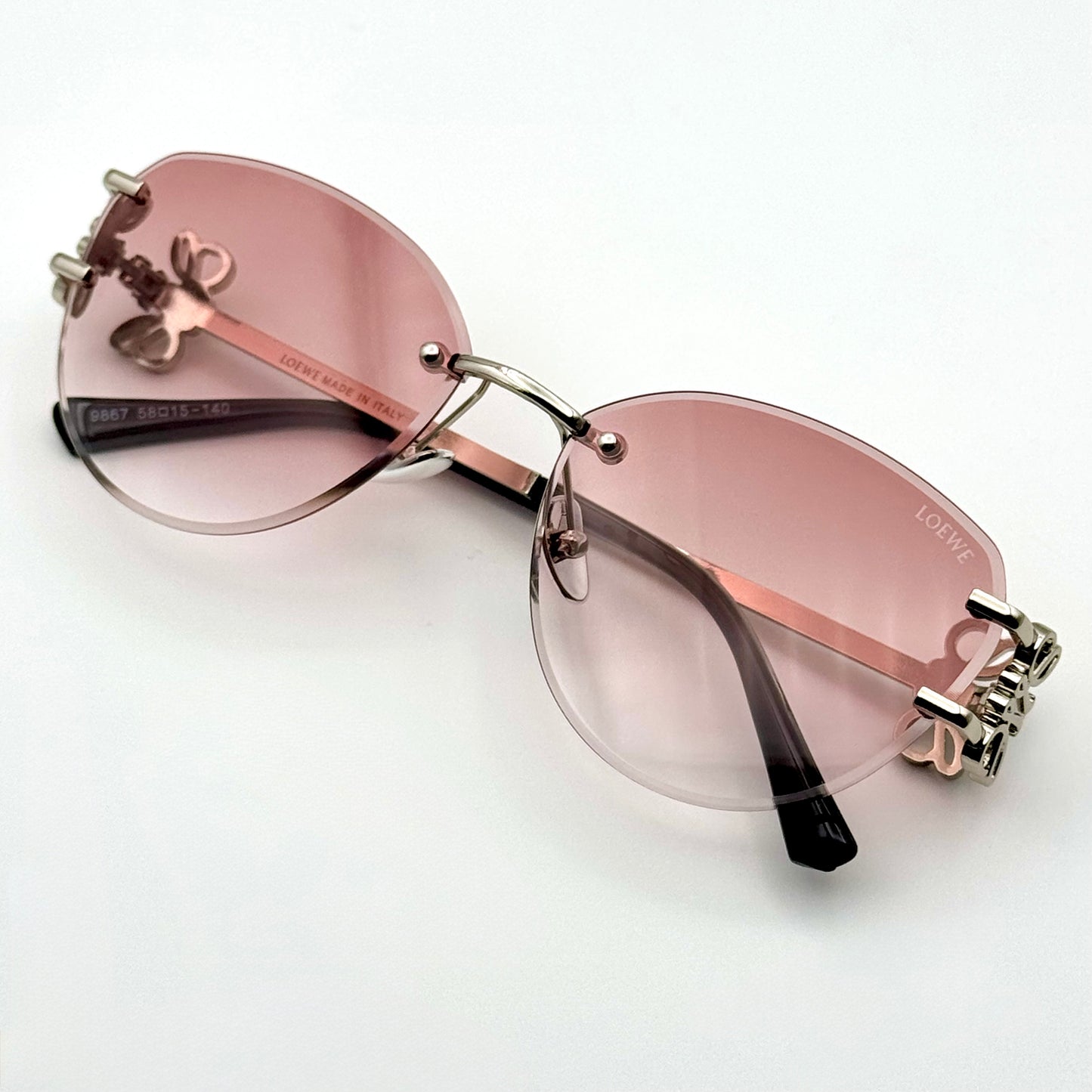 LUNETTE LOEWE GAIA FEMME